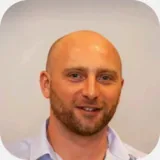 Porträt von Dmitrii Dimov