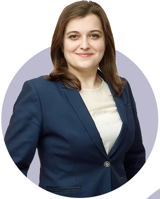 Karriereberaterin von IT Career Hub